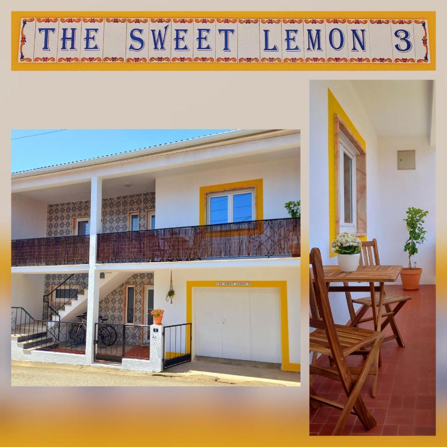 דירות בומברל The Sweet Lemon 3 מראה חיצוני תמונה